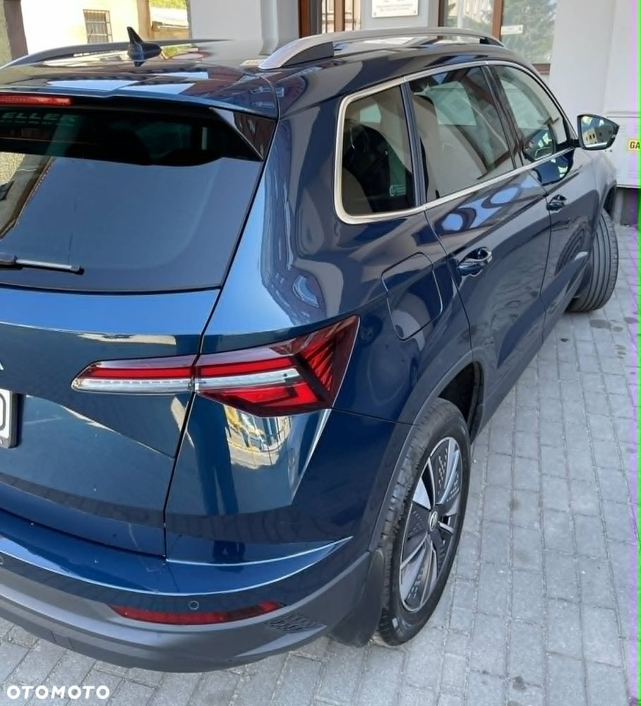 Skoda Karoq 1.5 TSI ACT Style DSG - 4