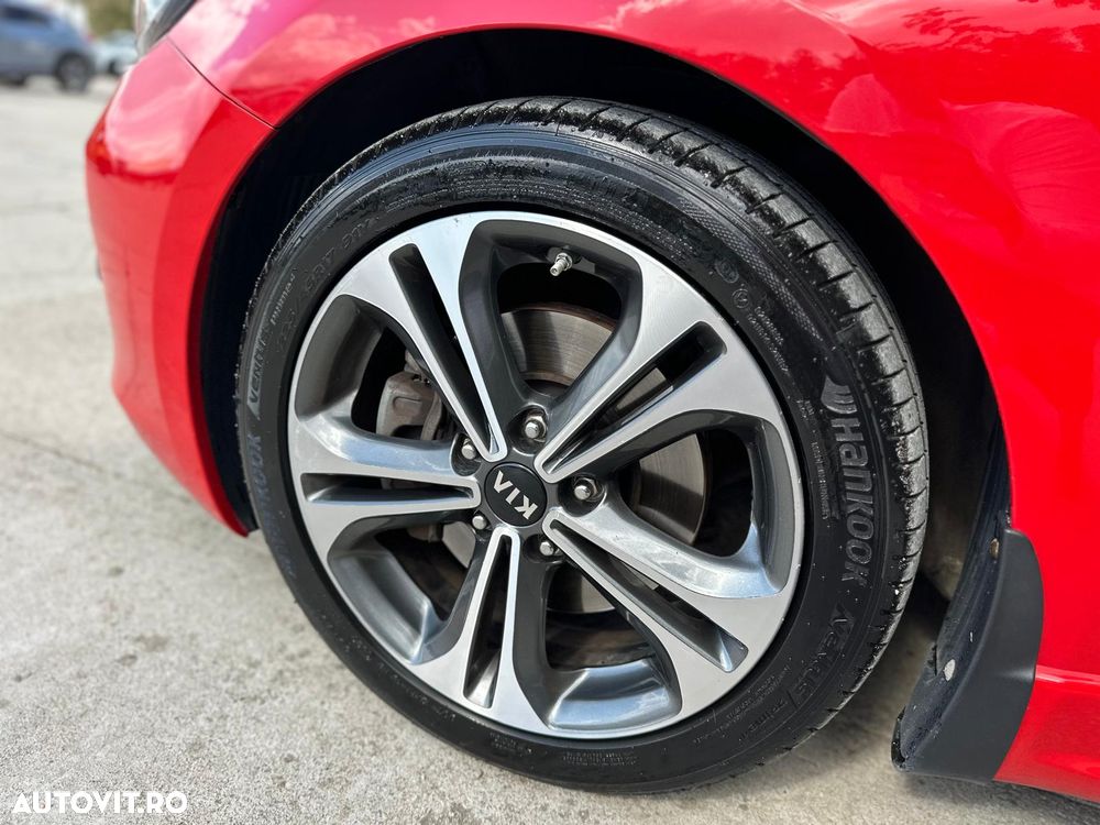 KIA Ceed 2015 — imagine 9