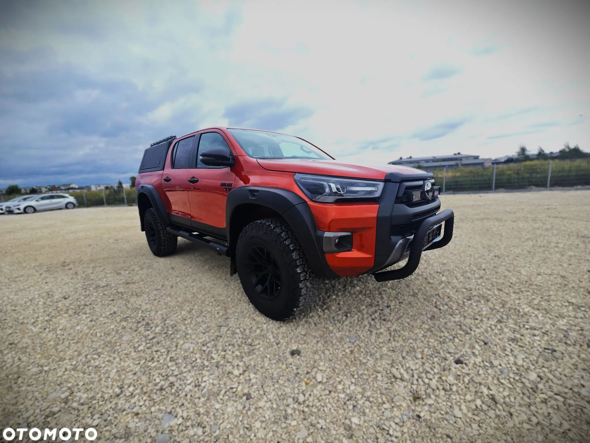 Toyota Hilux 2.8 D-4D Double Cab SR5 4x4 - 1