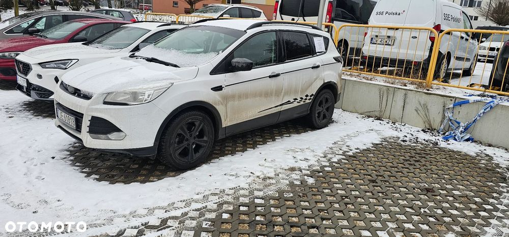 Ford Escape 2.0 EcoBoost FWD Titanium - 4