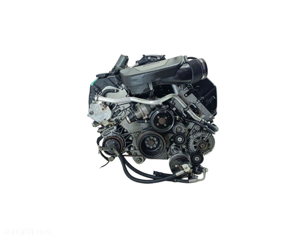 SILNIK KOMPLETNY BMW E60 / E63 / E65 / E70 550i 4.8 N62B48B - 1
