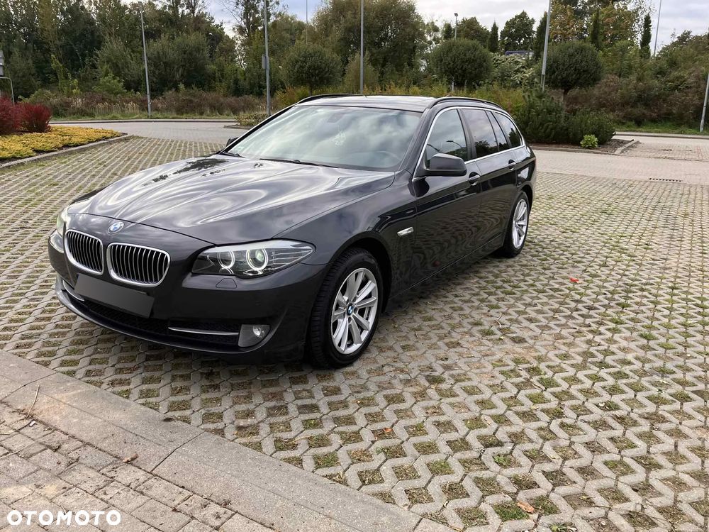 BMW Seria 5 - 1