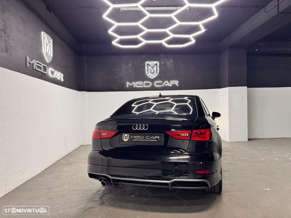 Audi A3 Limousine 1.6 TDI (clean diesel) S line Sport Pack - 5