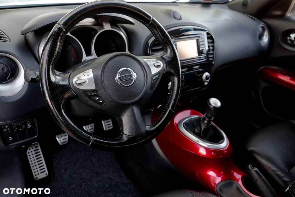 Nissan Juke 1.6 DIG-T Tekna - 16