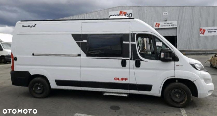 Sunlight Team Edition 600 _ KAMPER  Fiat Ducato _ 2021 _ Tylko 17.600km ! - 1