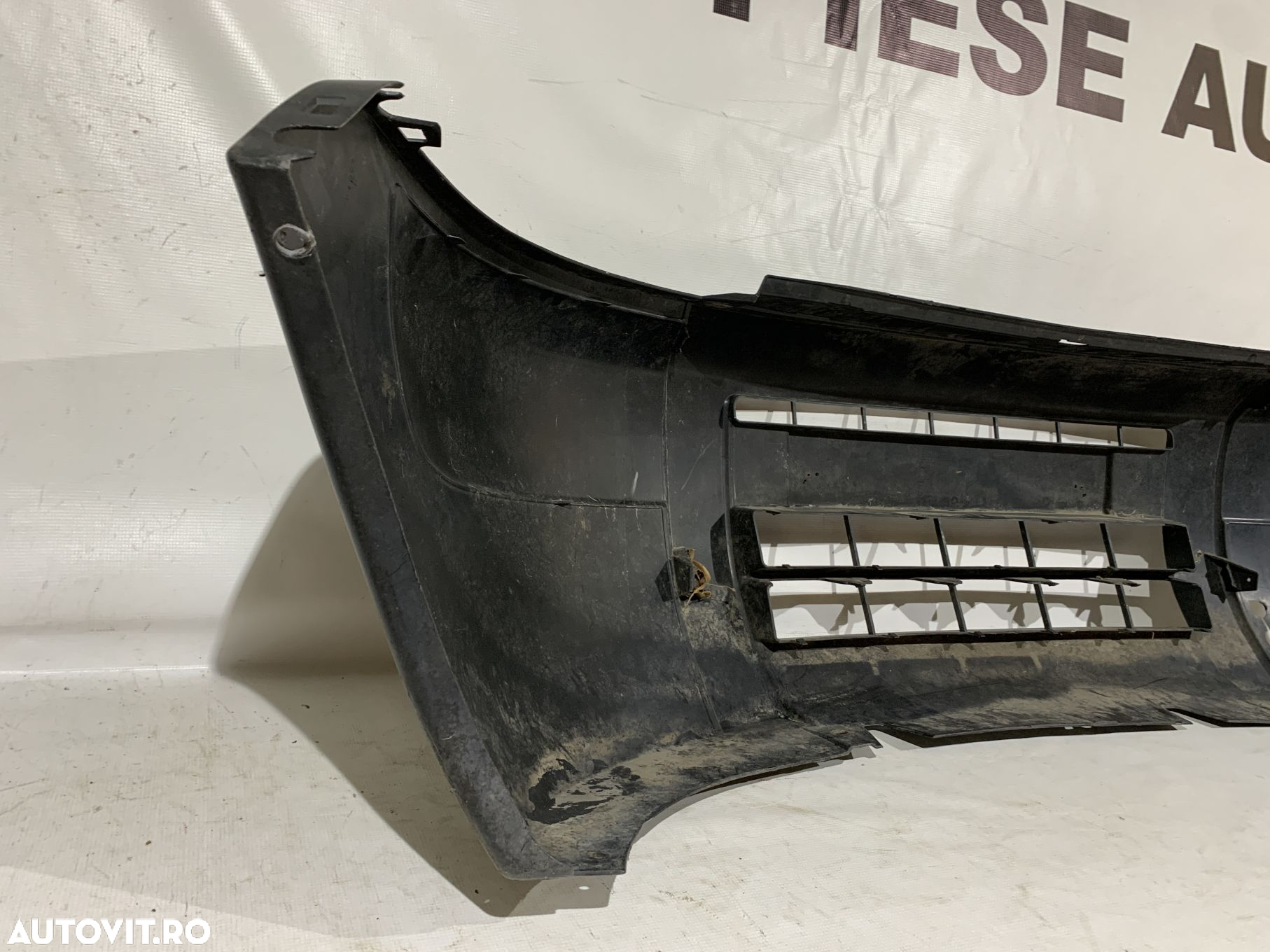 Bara fata Peugeot Partner, Citroen Berlingo, 2003, 2004, 2005, 2006, 2007, cod origine OE 9643802277 - 7