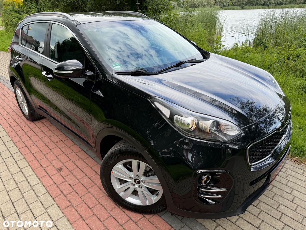 Kia Sportage 1.6 GDI 2WD VISION - 30