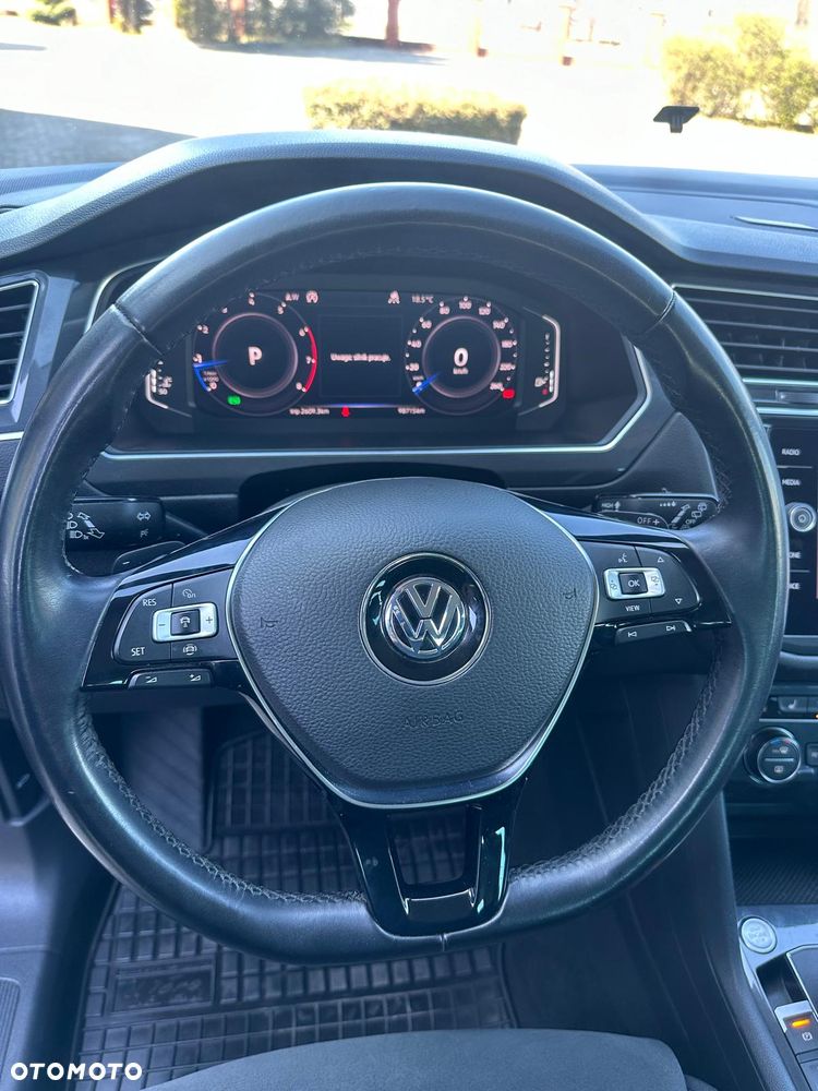 Volkswagen Tiguan 2.0 TSI 4Mot Highline DSG - 21