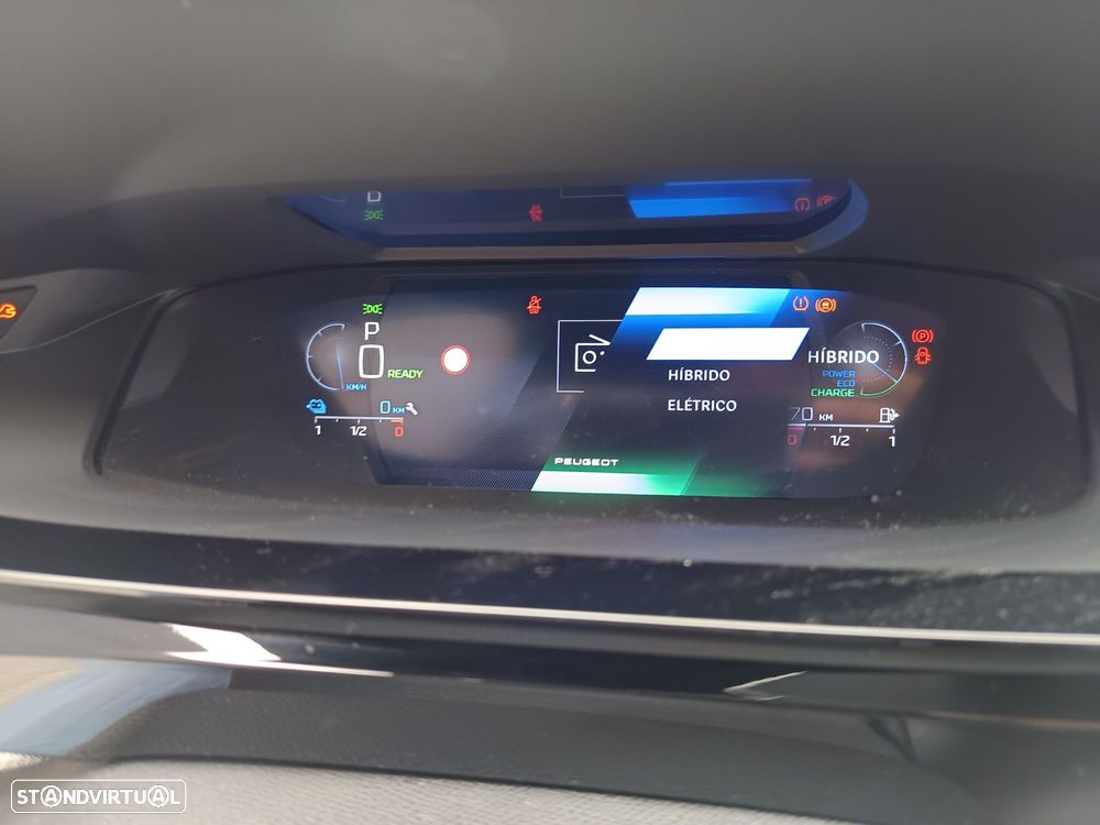 Peugeot 408 180 e-EAT8 GT - 16