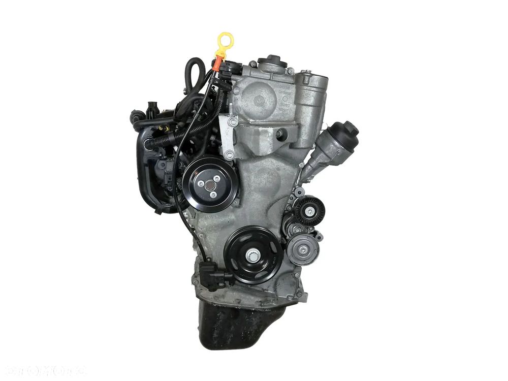 Silnik kompletny VAG 1.2 12V MPI CGP CGPA CGPB CGPC Polo Fabia Roomster Ibiza - 1