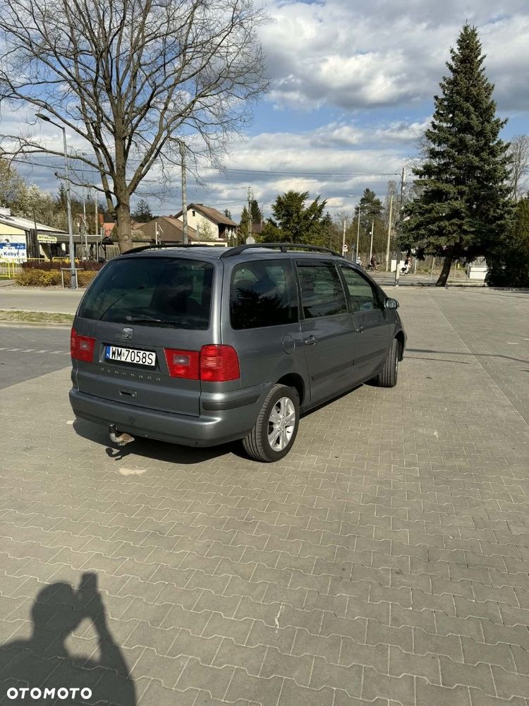 Seat Alhambra - 2