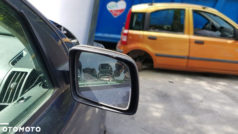 LAND ROVER FREELANDER II lusterko lewe prawe europa kompletne 8 pin 6 pin - 9