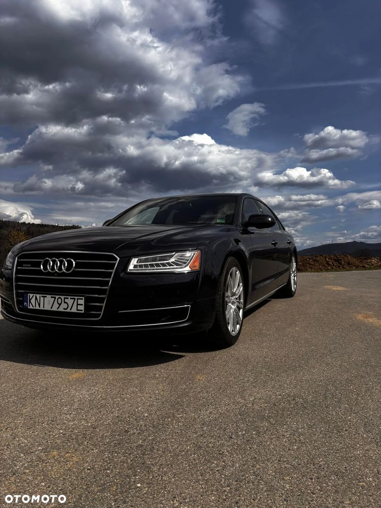 Audi A8 3.0 TFSI L Quattro - 1