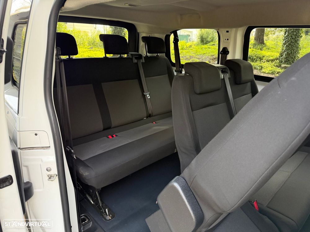 Peugeot Expert 1.5 BlueHDi L2H1 Semi-Vidrado - 19