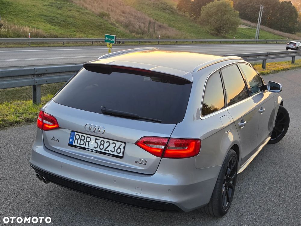Audi A4 Avant - 6