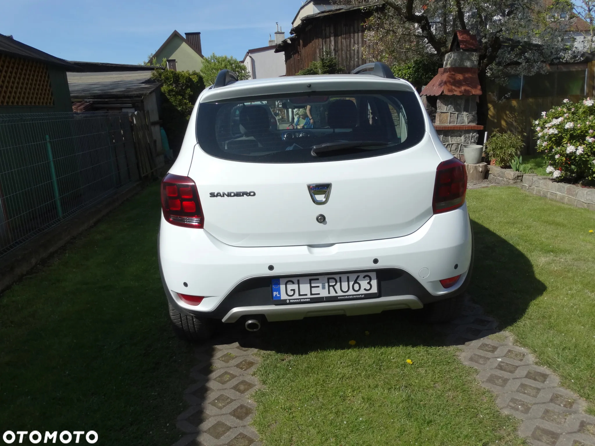 Dacia Sandero 1.0 TCe Laureate S&S - 5