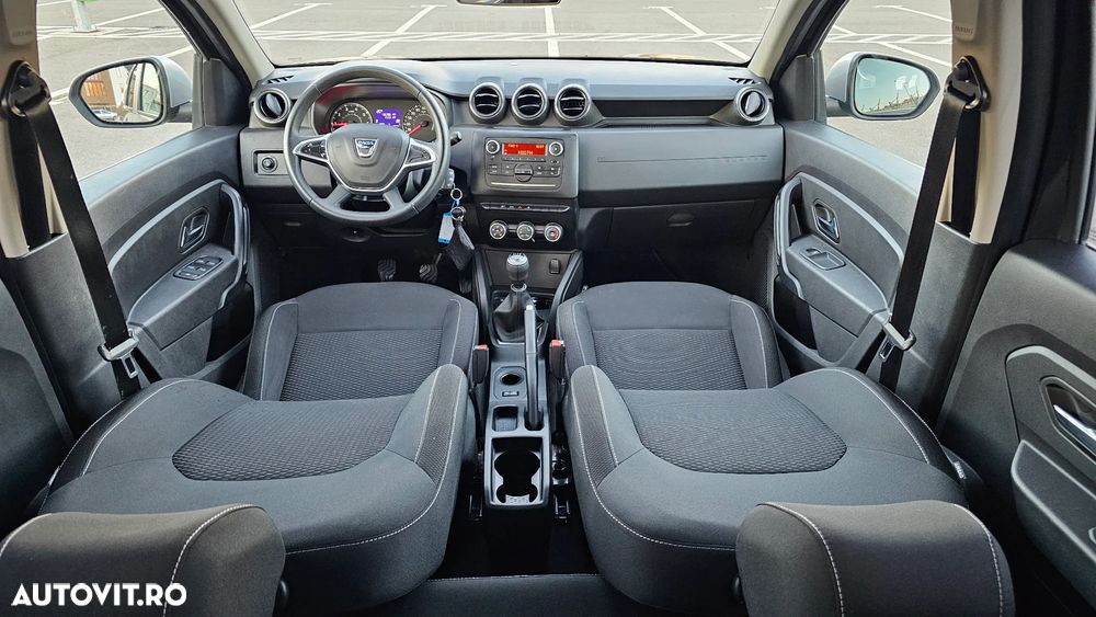 Dacia Duster 1.2 TCe Comfort - 8