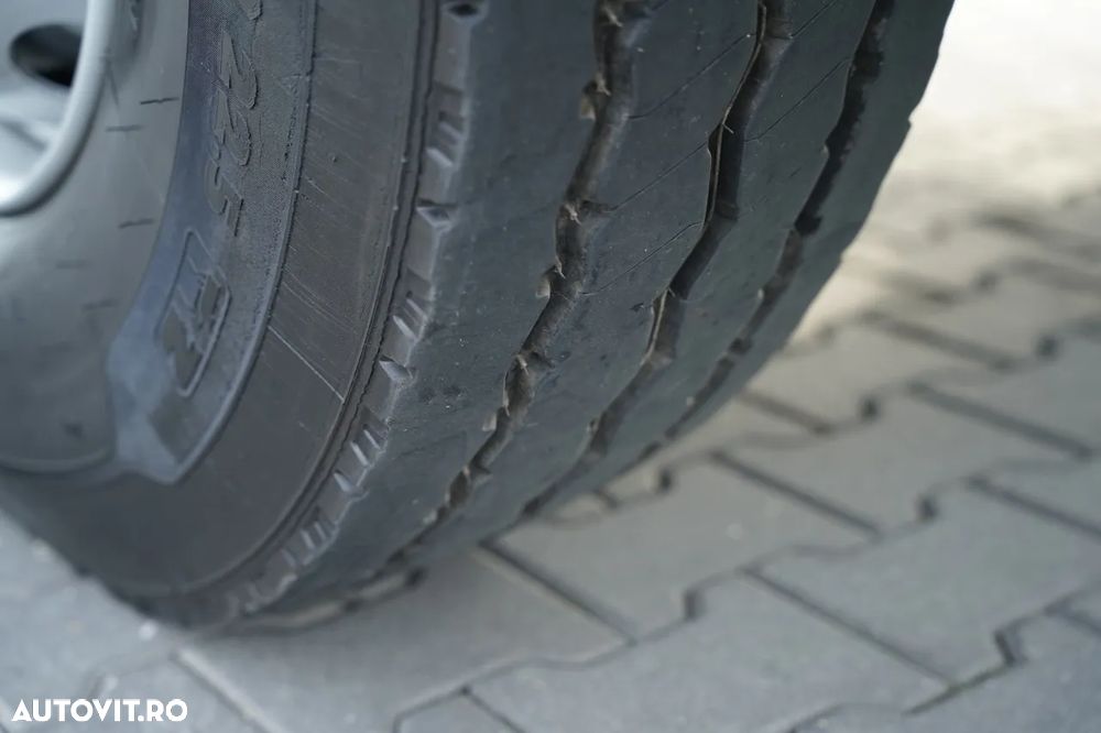 MAN TGS 26.440 / 6x4 / CAMION BASCULANTE / HIDROBID / BORDMATIC + PALFINGER PK 33002-EH / AUTOMAT / PILOT / EURO 5 - 25