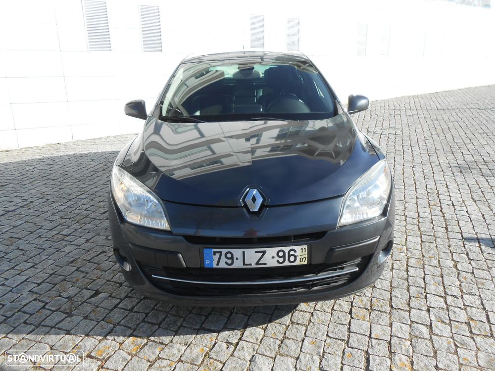 Renault Mégane 1.5 dCi Dynamique S - 3