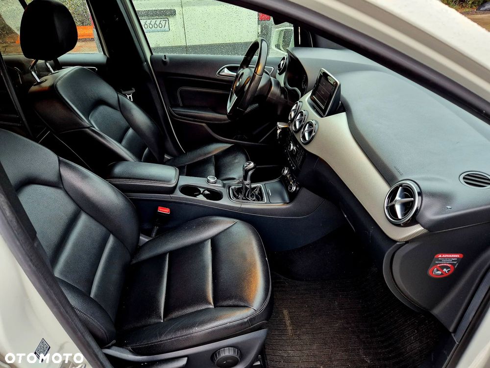Mercedes-Benz Klasa B 160 (CDI) d 7G-DCT - 15