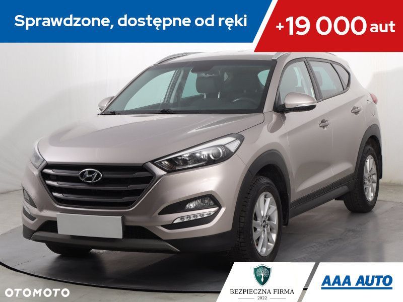 Hyundai Tucson - 2