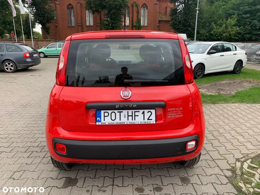 Fiat Panda 1.2 Start&Stop Easy - 7