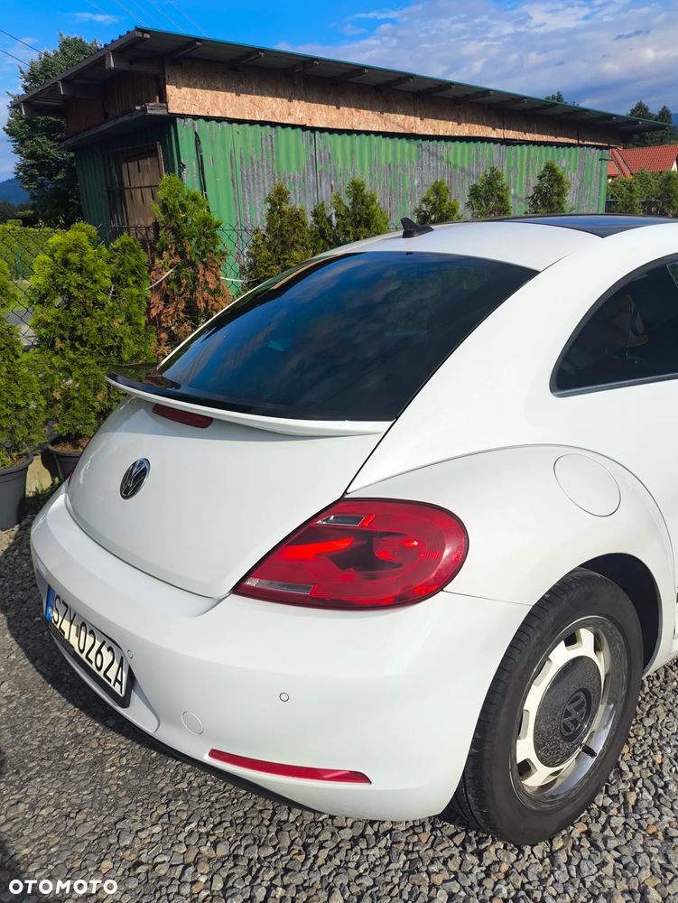 Volkswagen Beetle 1.2 TSI Design - 4