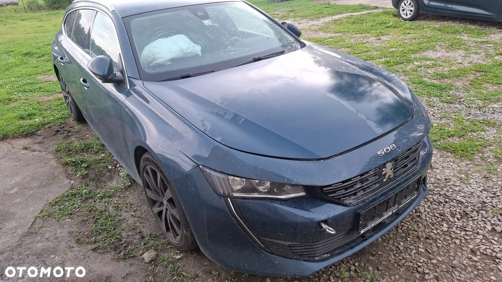 Peugeot 508 - 1