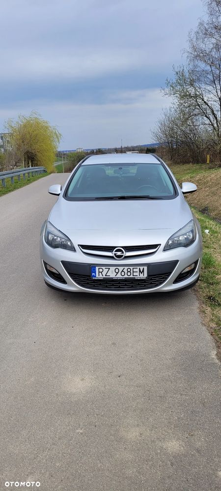 Opel Astra - 11