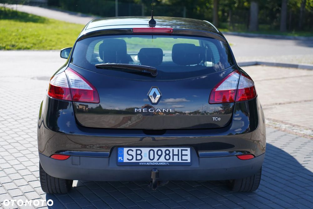 Renault Megane 2.0 16V TCE Privilege - 12
