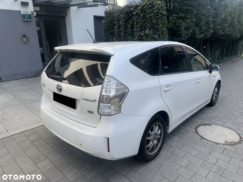 Toyota Prius+ 1.8 HSD Prestige - 5
