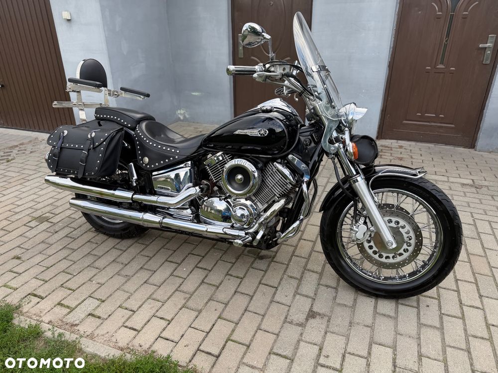 Yamaha Drag Star - 12