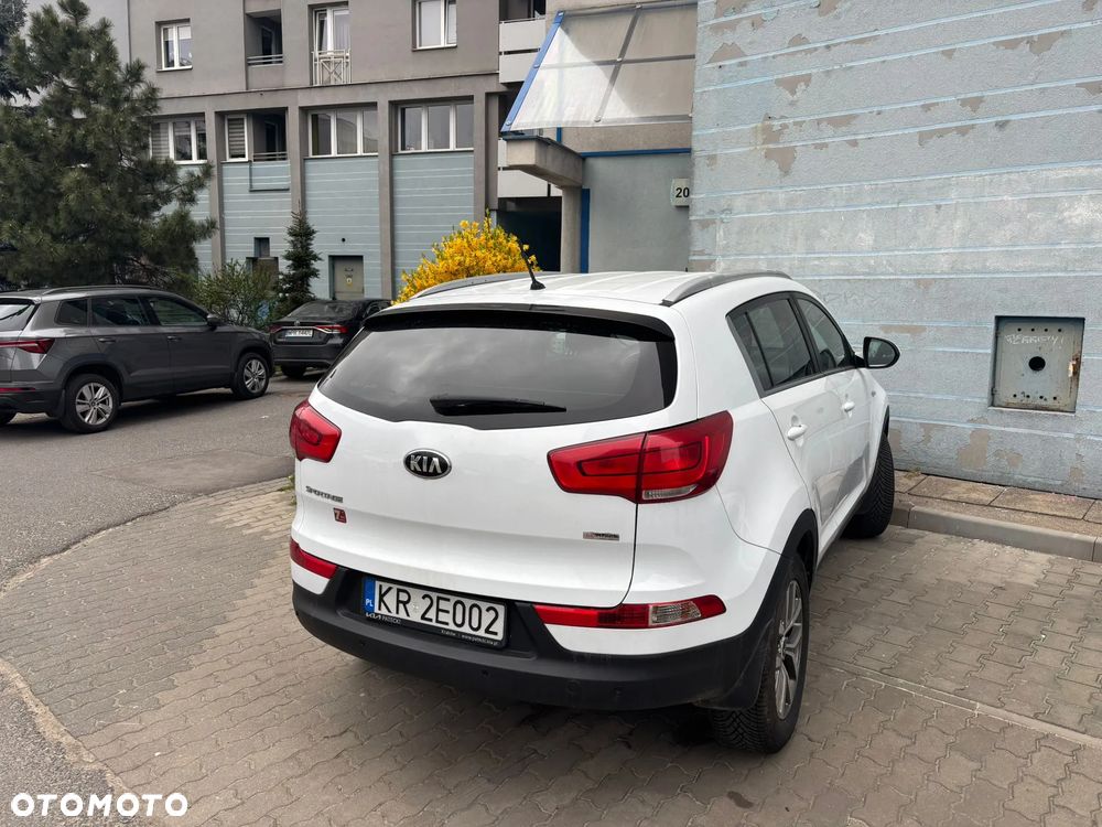 Kia Sportage 1.6 GDI L 2WD - 3