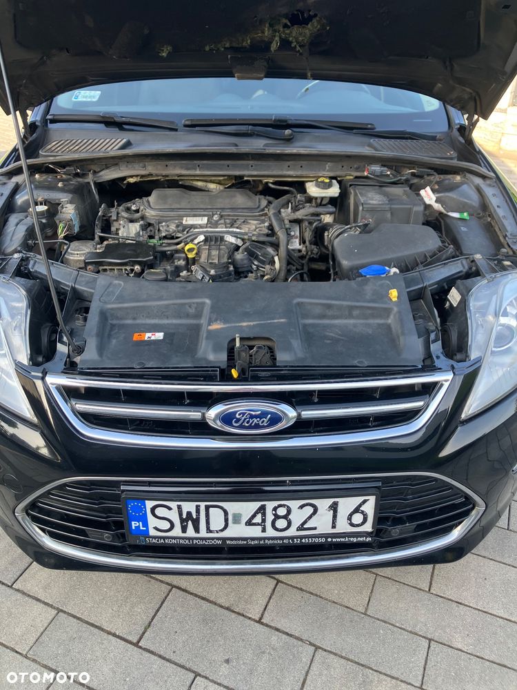Ford Mondeo - 11