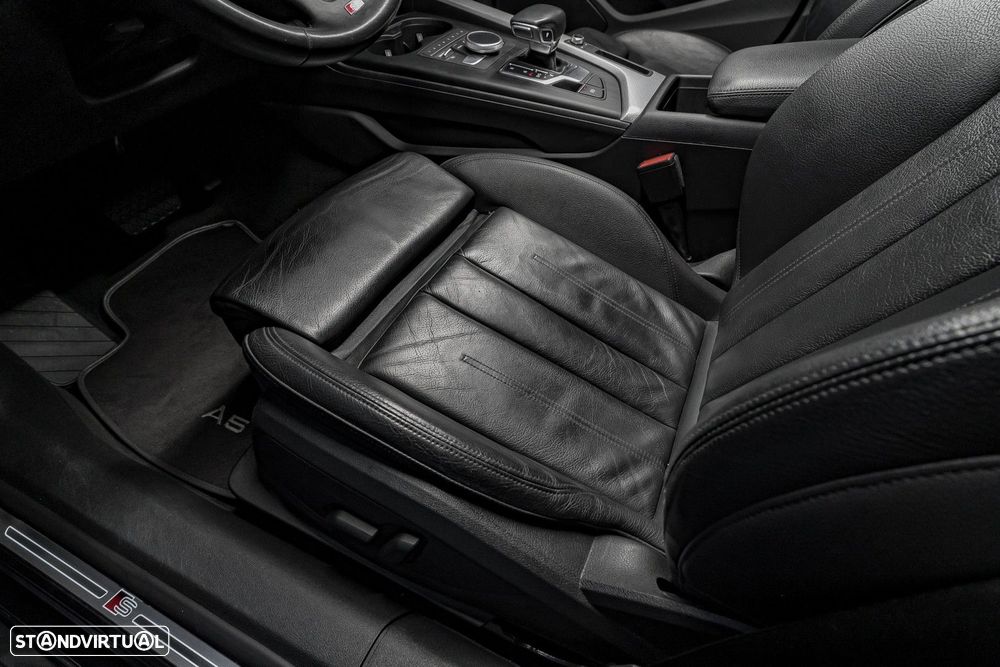 Audi A5 Sportback 40 TDI S line S tronic - 20