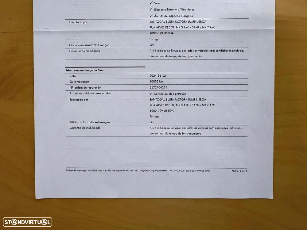 VW Up! 1.0 BMT Move - 60