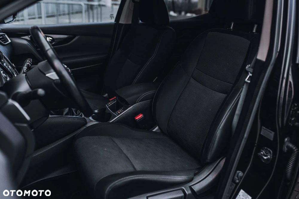 Nissan Qashqai 1.6 DIG-T 360 - 18