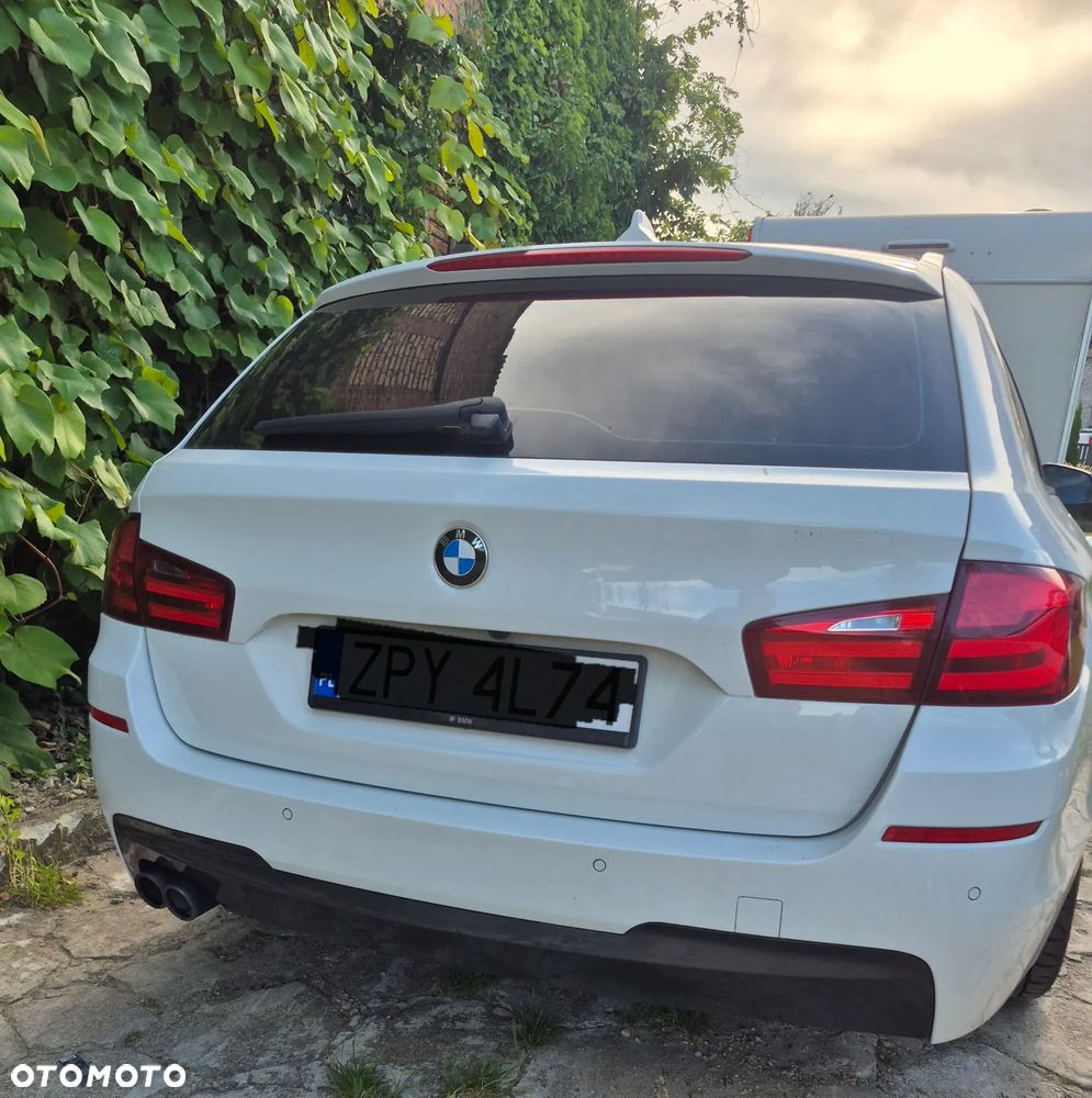 BMW Seria 5 520d - 4