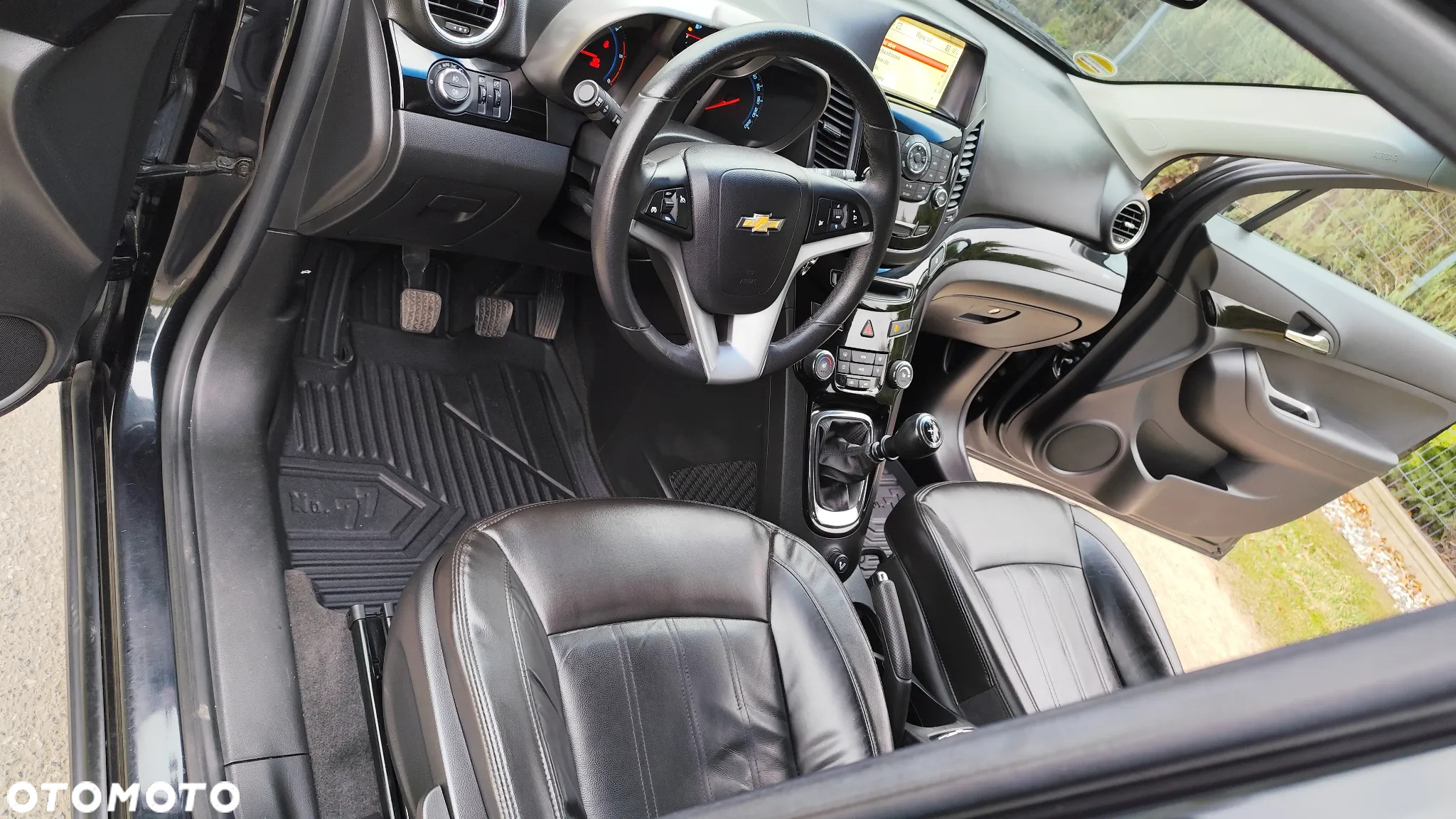 Chevrolet Orlando 2.0 TD LTZ+ - 20