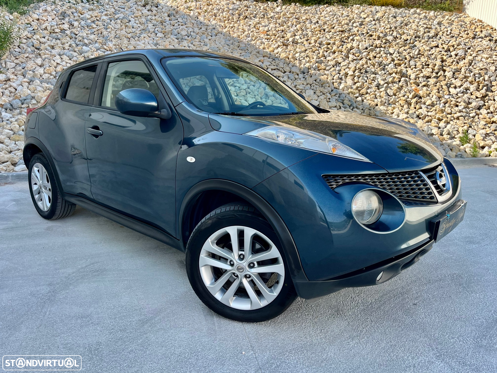 Nissan Juke 1.5 dCi Naru Edition - 3