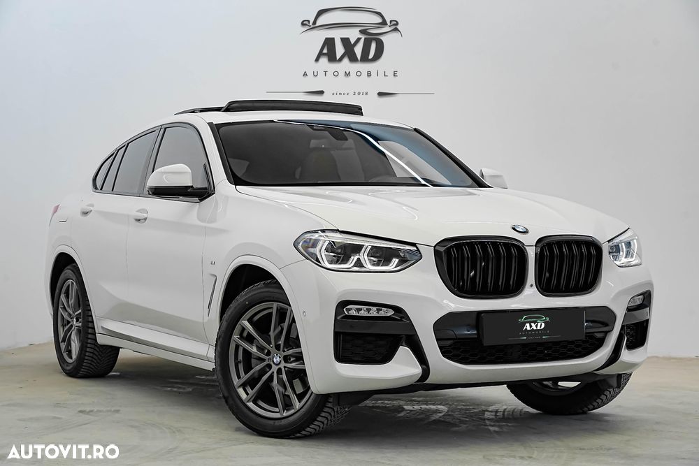 BMW X4 xDrive20d M Sport - 1