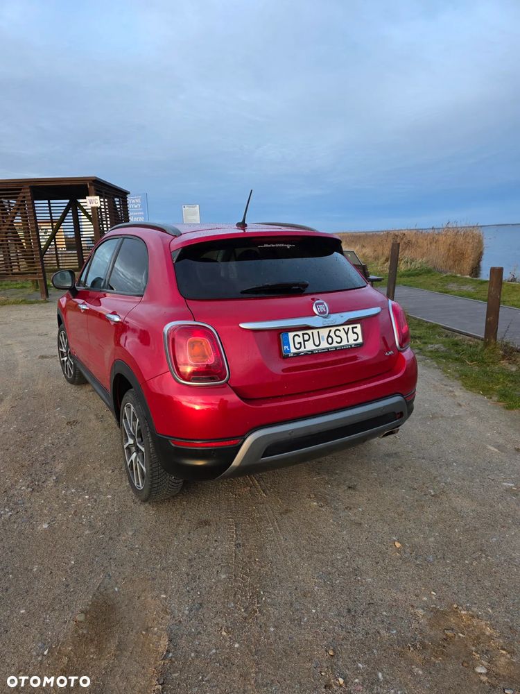 Fiat 500X 2.0 MultiJet Automatik 4x4 S&S Cross Plus - 5