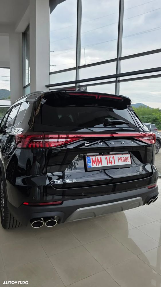 Chery Tiggo 8 - 8