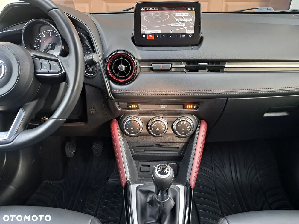 Mazda CX-3 SKYACTIV-G 120 FWD Sports-Line - 29