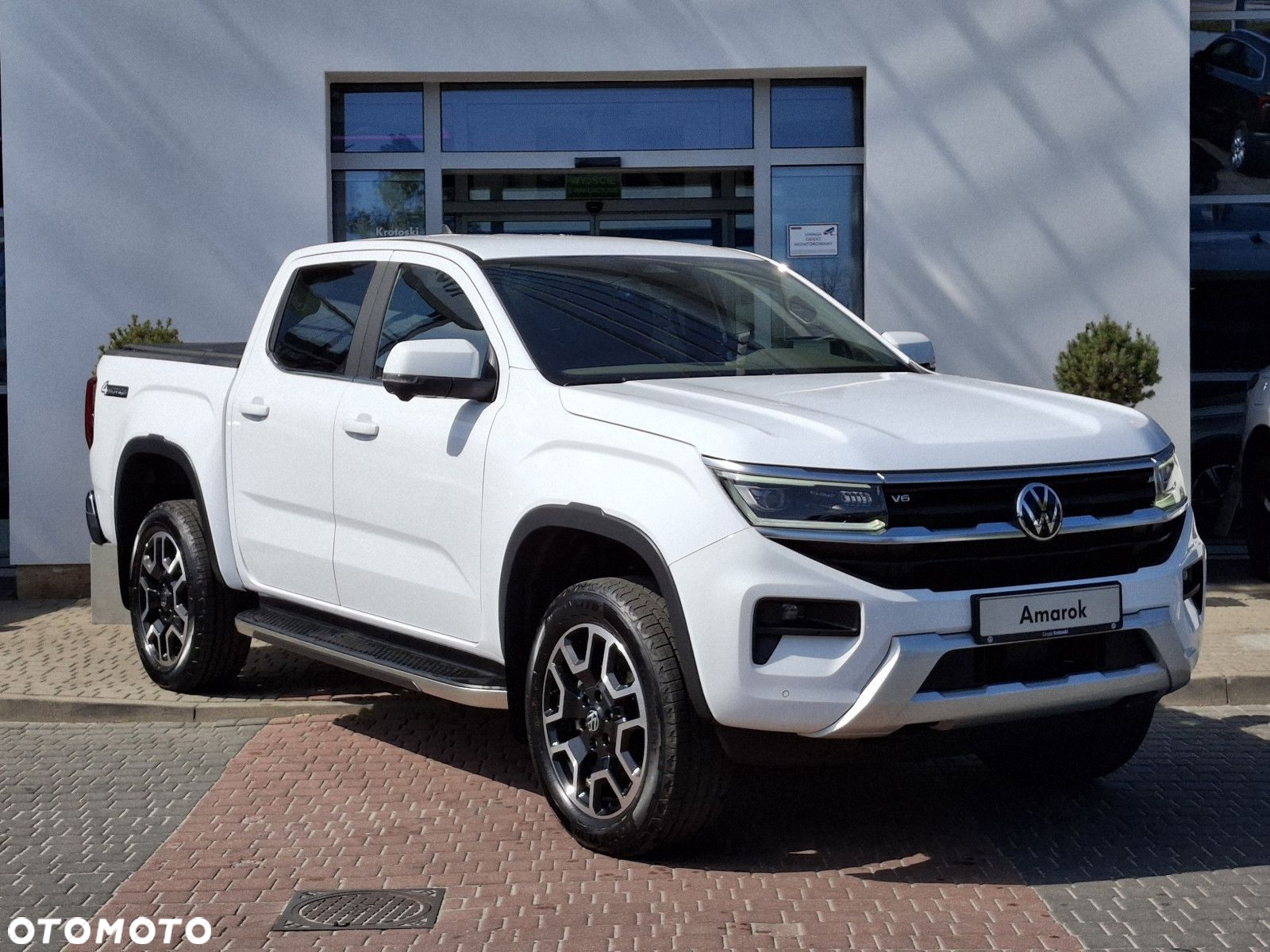 Volkswagen Amarok - 4