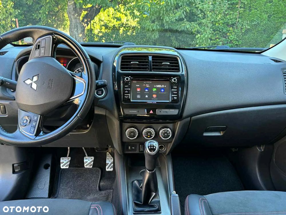 Mitsubishi ASX - 31