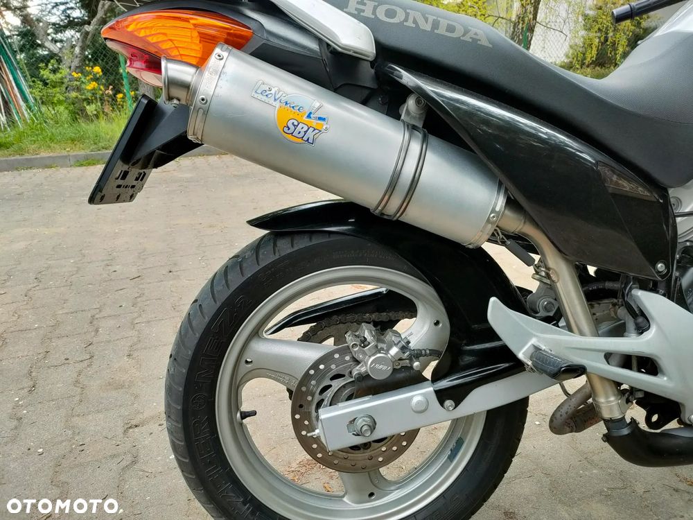 Honda Varadero - 6