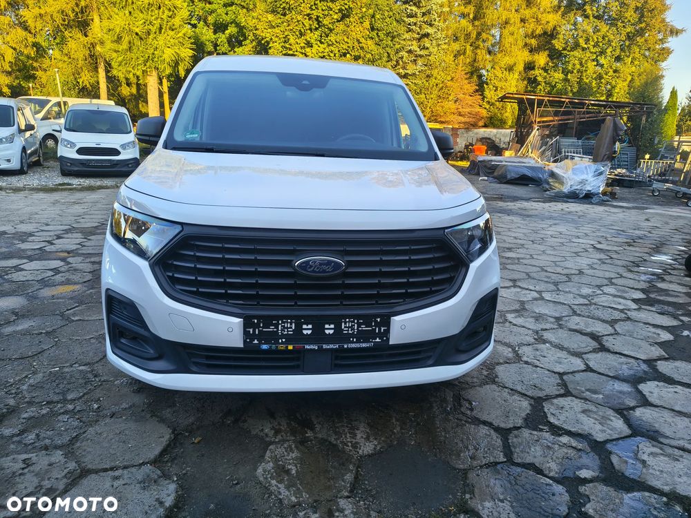 Ford Transit Connect Long 2.0Tdi - 17