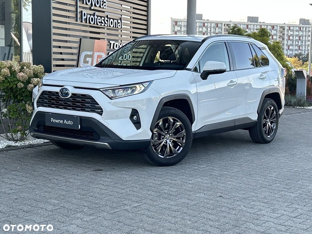 Toyota RAV4 2.5 Hybrid Comfort 4x4 - 1