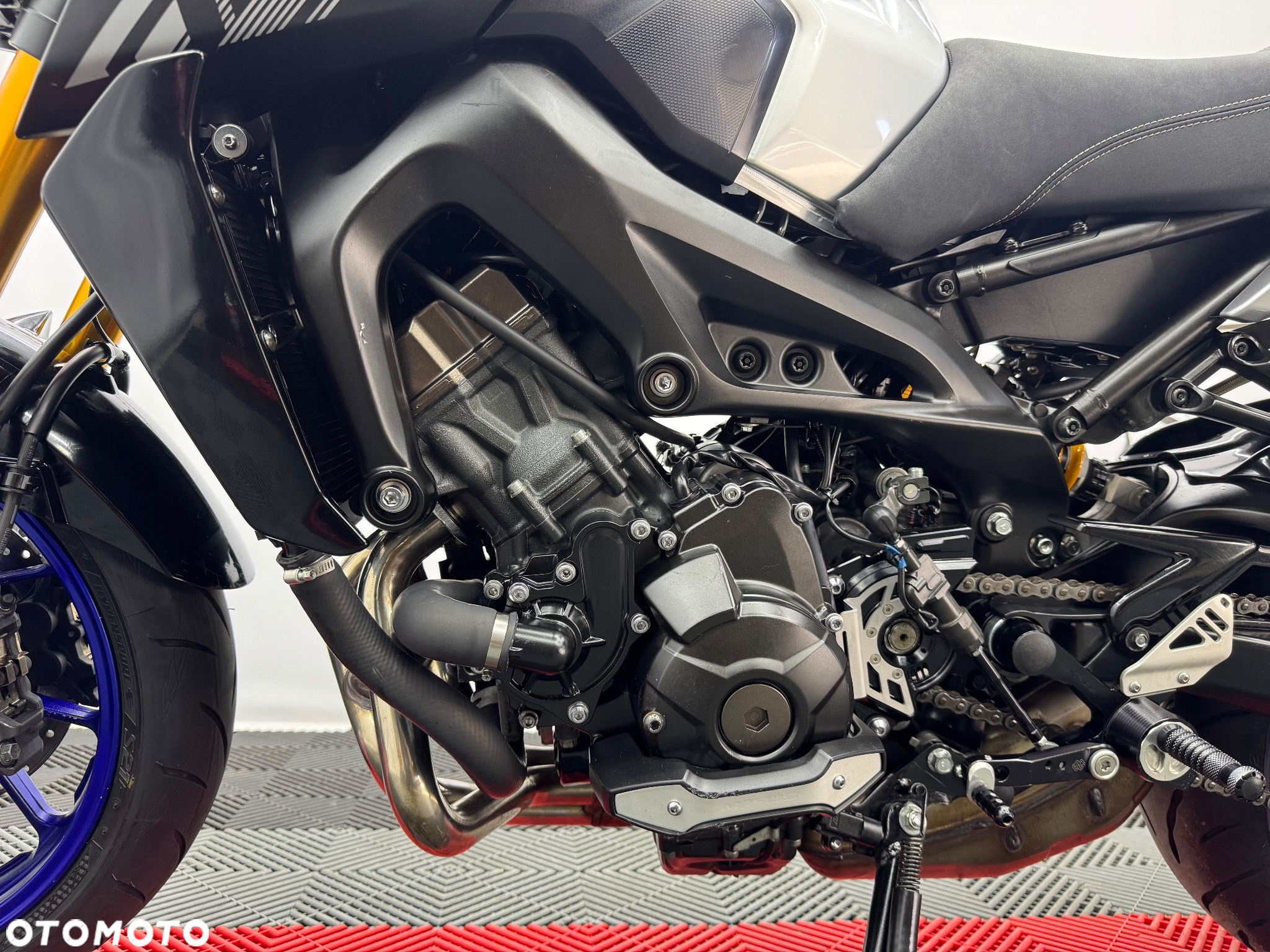 Yamaha MT - 22